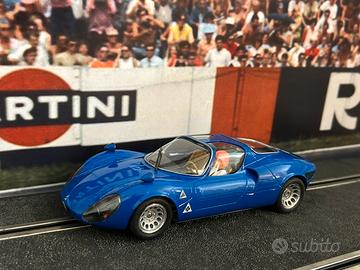 Slot car AR33 Stradale Scala 1/24