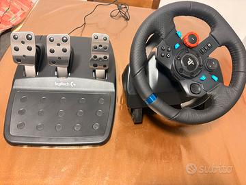 Logitech g29