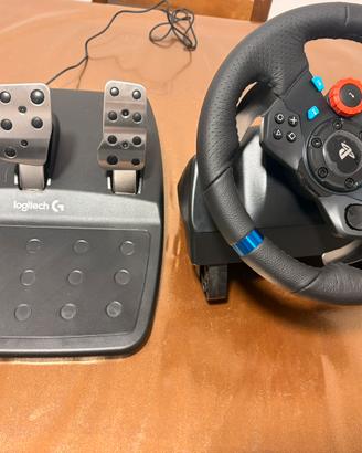 Logitech g29