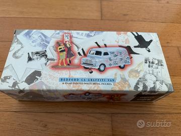 The Beatles Collection - Bedford Ca Graffiti Van