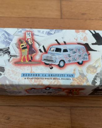 The Beatles Collection - Bedford Ca Graffiti Van