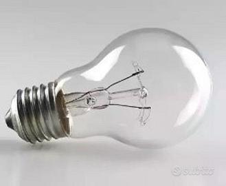 LAMPADINE A 48 Volt E 72 Volt impianti saldatura