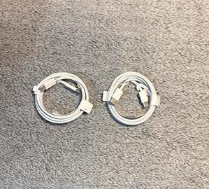 Cavi USB-C Apple ricarica rapida