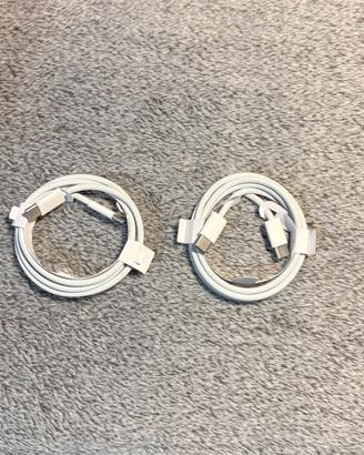 Cavi USB-C Apple ricarica rapida