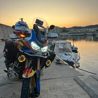 Africa twin adventure sport 2023