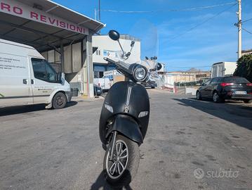 scooter 125 Motron Ideo buono stato  venduto 