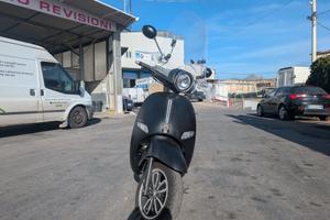 scooter 125 Motron Ideo buono stato  venduto 