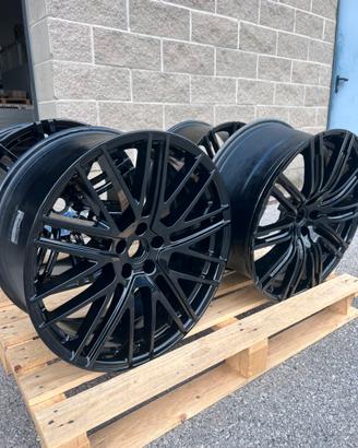 Cerchi Porsche Macan 21