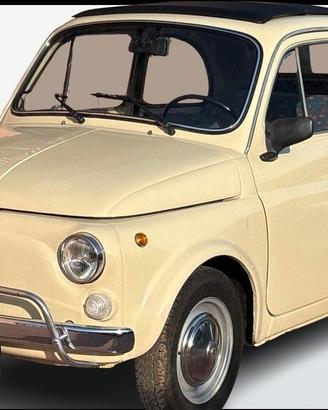 Stupenda Fiat 500 L