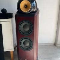 Diffusori B&W 802 Nautilus