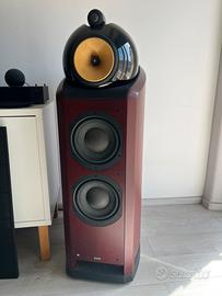 Diffusori B&W 802 Nautilus