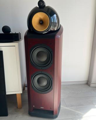 Diffusori B&W 802 Nautilus