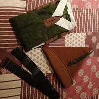 Vestito Carnevale Robin Hood 
Taglia 9-10 anni