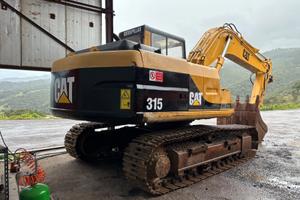 Caterpillar 315
