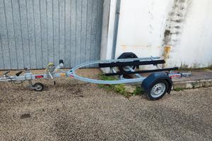 Rimorchi ELLEBI MOTO D'ACQUA NUOVI USATI