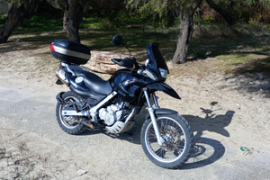 Bmw f 650 gs