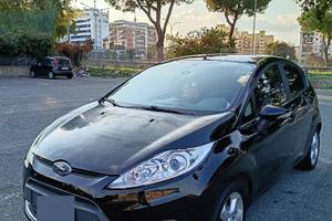 Ford Fiesta 2010 impianto GPL  fino al 2032
