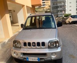Suzuki jimny 2005 , 1,3 benzina 4x4