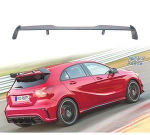 SPOILER ALETTONE MERCEDES CLASSE A W176 12-18 LOOK