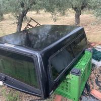 Copertura dodge Ram 1500 Quad Cab