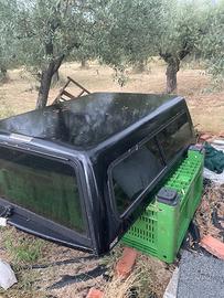 Copertura dodge Ram 1500 Quad Cab