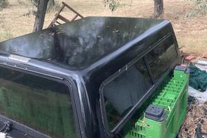 Copertura dodge Ram 1500 Quad Cab