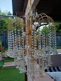lampadario murano 