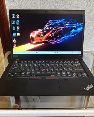 PORTATILE  LENOVO THINKPAD T14S RYZEN 5 PRO 4650U