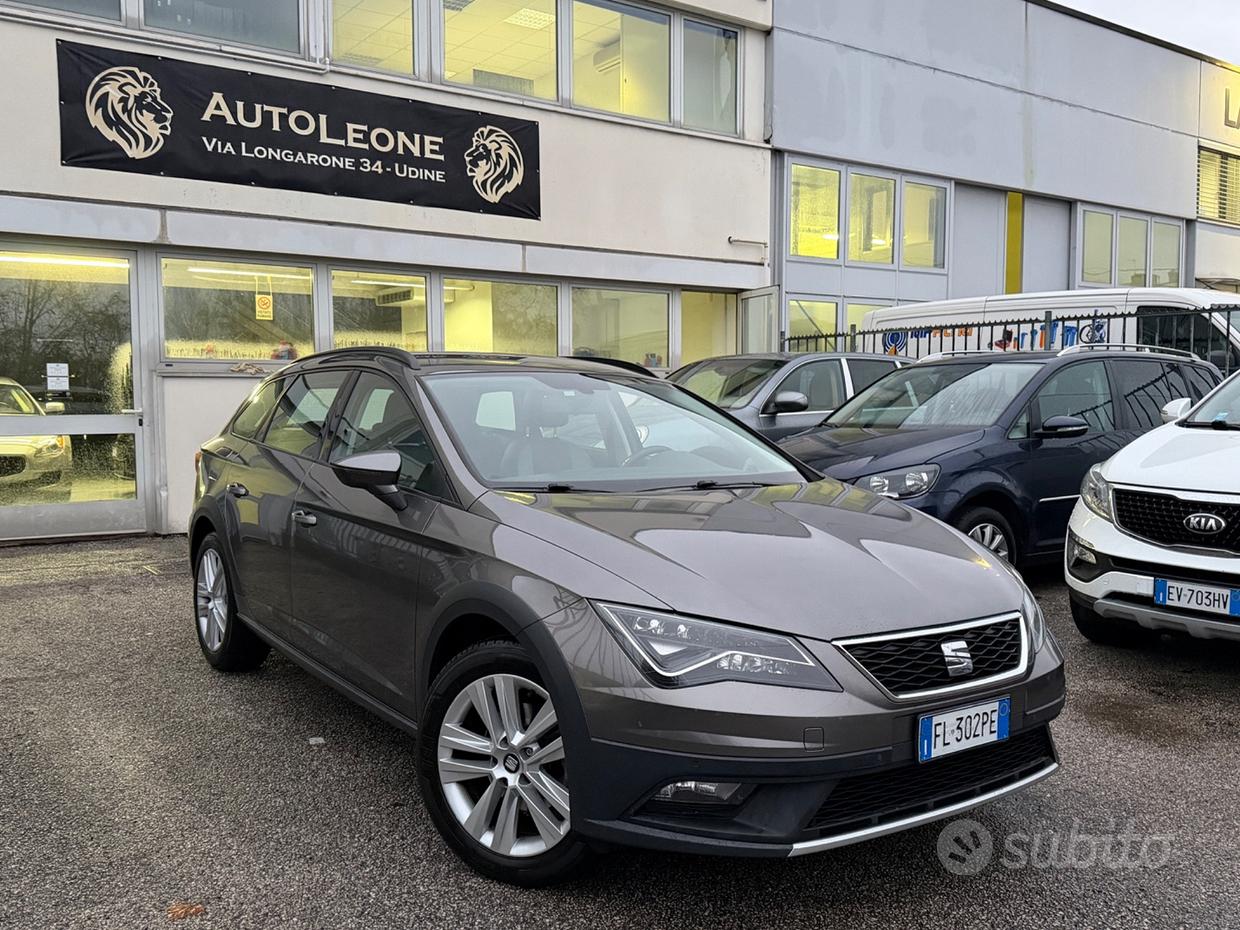 SEAT Leon 3ª serie
