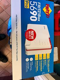 Fritzbox 5690 pro