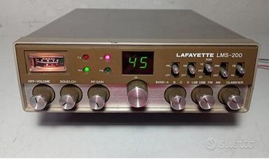 LAFAYETTE LMS-200