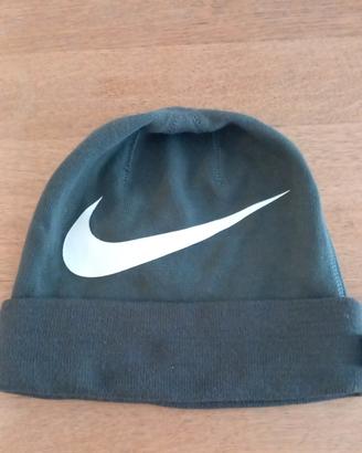 Berretto Dri Fit Nike grigio