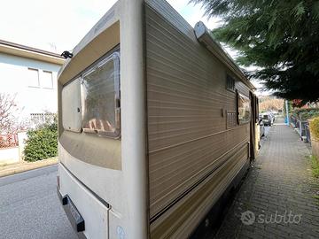 Motorhome mirage oriente sei