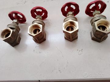 Valvola a saracinesca