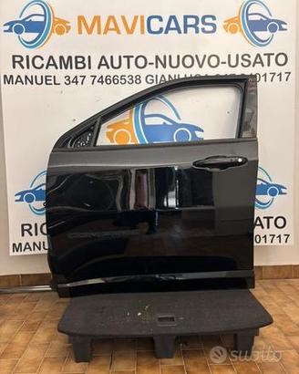 Sportello anteriore sinistro jeep compass
