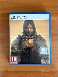 Death Stranding Director’s Cut PS5