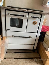 Stufa Nordica Romantica 3,5