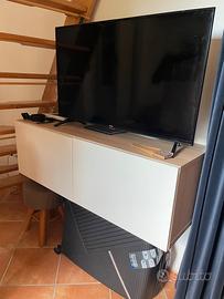 Mobile tv/Consolle