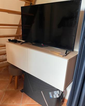 Mobile tv/Consolle