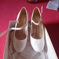 scarpe usate una sola volta x sposa