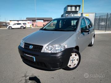 Fiat Punto 1.2 60cv benzina-gpl porte Active