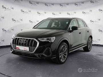 Audi Q3 35 TFSI S tronic S line edition 19 C...