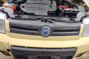 Griglia anteriore FIAT PANDA del 2007