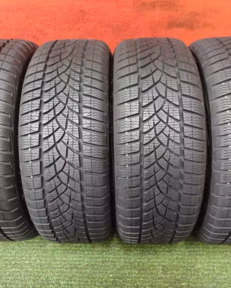 205 55 16 Gomme Invern 99% 2020 GoodYear 205 55R16