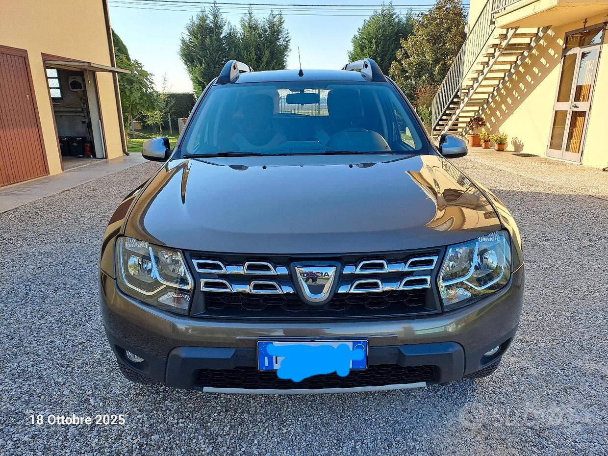 DACIA Duster 1ª serie