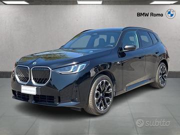 BMW X3 xdrive20d MSport auto