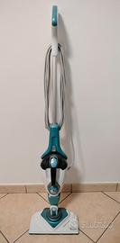scopa elettrica a vapore Black&decker