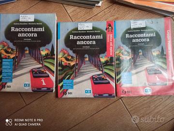 Raccontami ancora