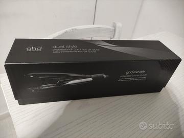 Piastra asciugacapelli ghd duet style ANCORA IN GA