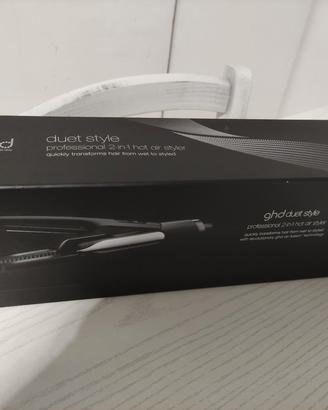 Piastra asciugacapelli ghd duet style ANCORA IN GA